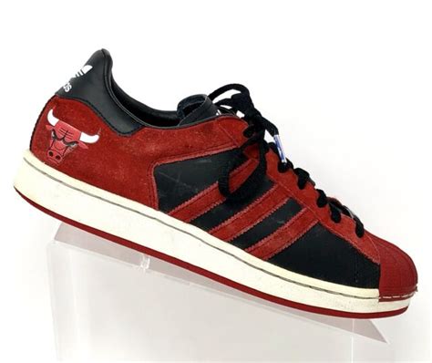 adidas Superstar Chicago Bulls Men's 